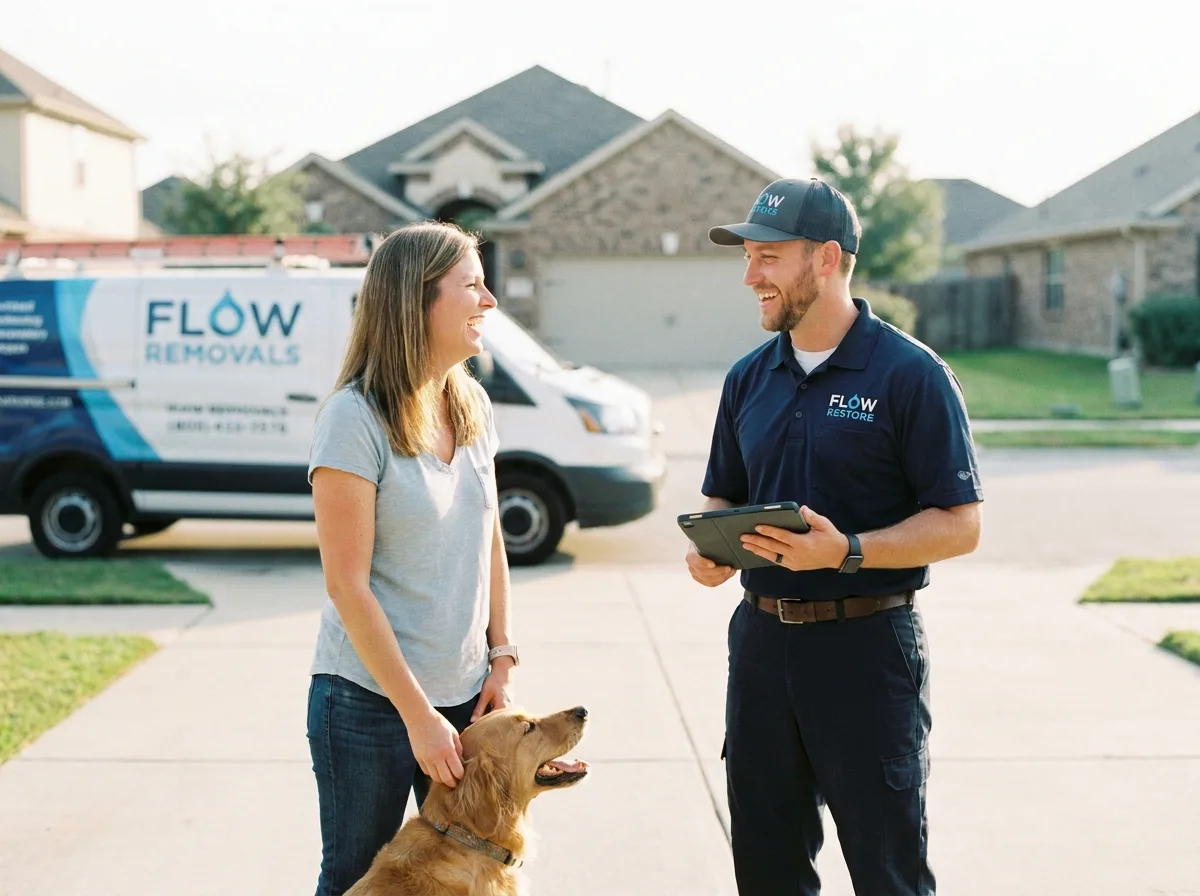 Water Removal Saltillo, MS FAQs