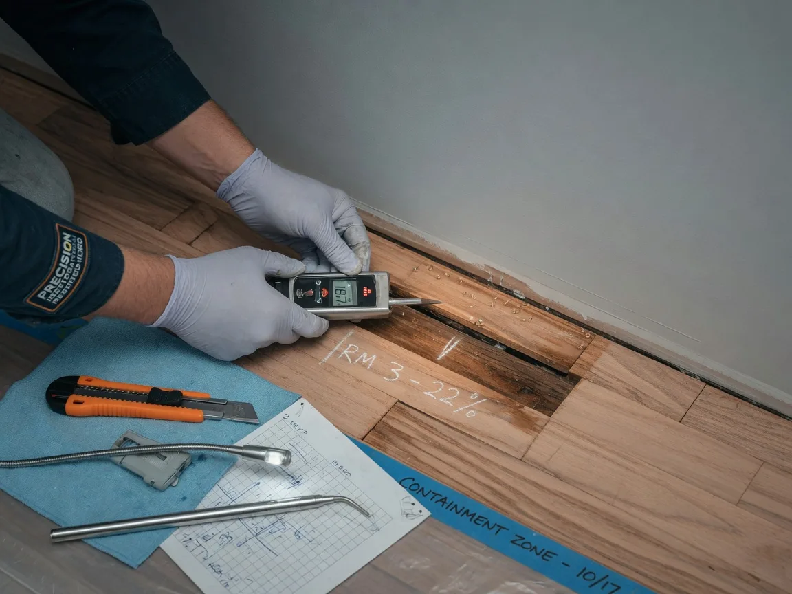 Why choose Water Removal in Saltillo, MS